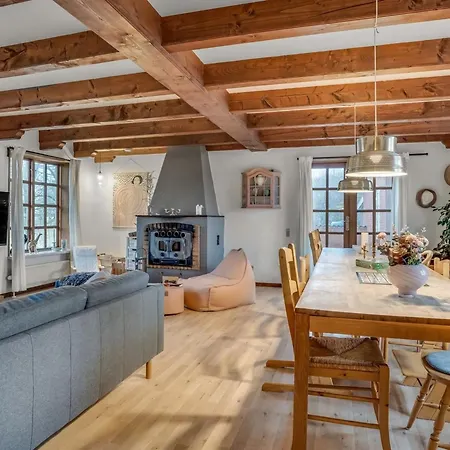 Feriehus Star - 200m To The Fjord By Interhome Farsø