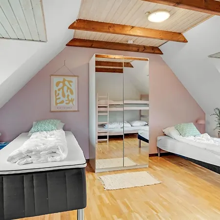 Star - 200m To The Fjord By Interhome * Farsø