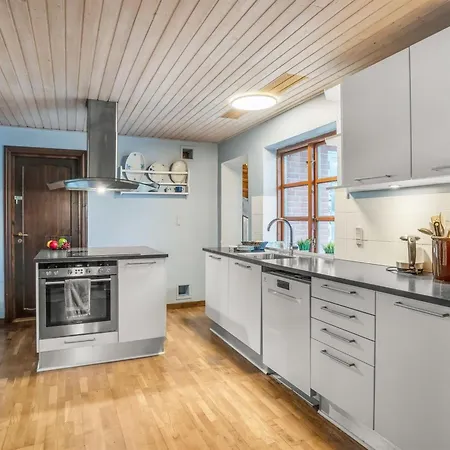 Star - 200m To The Fjord By Interhome