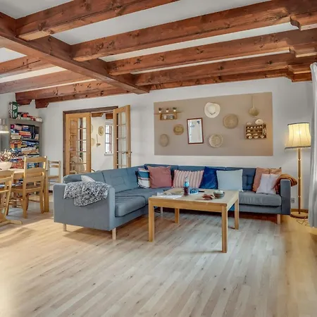 Star - 200m To The Fjord By Interhome *