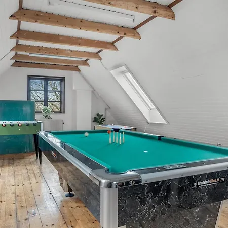 Star - 200m To The Fjord By Interhome