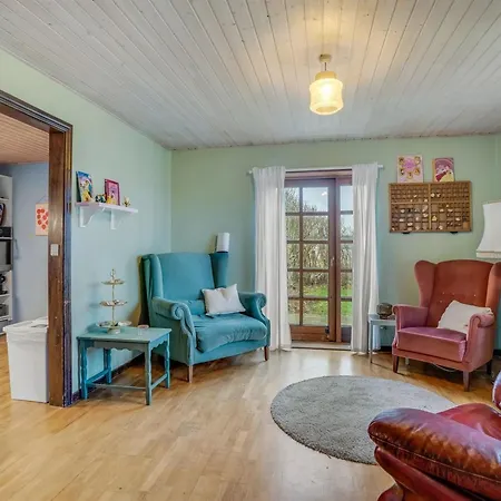 Star - 200m To The Fjord By Interhome Farsø