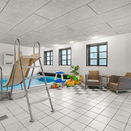 Star - 200m To The Fjord By Interhome * Farsø