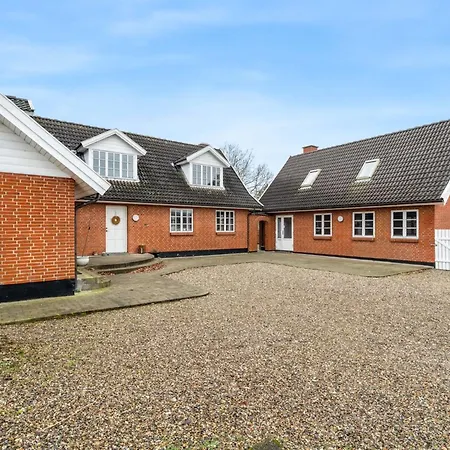 Star - 200m To The Fjord By Interhome